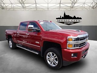 2018 Chevrolet Silverado 2500HD High Country 1GC1KXEY9JF176081 2018 Chevrolet Silverado 2500HD High Country