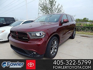 2018 Dodge Durango 1C4RDHDG3JC461565 2018 Dodge Durango