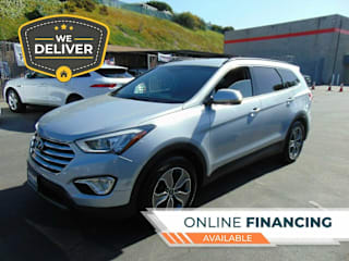 2014 Hyundai Santa Fe KM8SN4HF3EU035797 2014 Hyundai Santa Fe