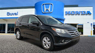 2013 Honda CR-V EX-L 2HKRM3H70DH522201 2013 Honda CR-V EX-L