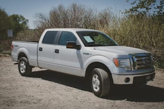 2009 Ford F-150 XLT 1FTRW14819FA85047 2009 Ford F-150 XLT