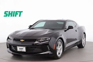 2018 Chevrolet Camaro LT 1G1FB1RXXJ0141338 2018 Chevrolet Camaro LT