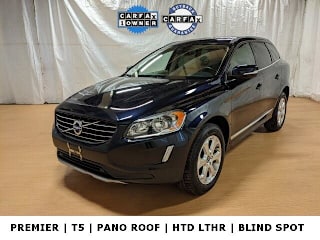2016 Volvo XC60 YV4612RK1G2849508 2016 Volvo XC60