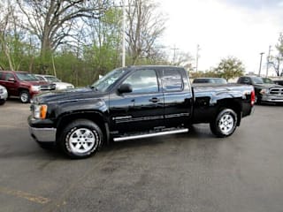 2009 GMC Sierra 1500 SLE 1GTEK29069Z139248 2009 GMC Sierra 1500 SLE