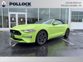 2020 Ford Mustang EcoBoost Premium 1FATP8UH8L5131391 2020 Ford Mustang EcoBoost Premium