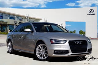 2015 Audi A4 2.0T quattro Premium Plus WAUFFAFL6FN018110 2015 Audi A4 2.0T quattro Premium Plus