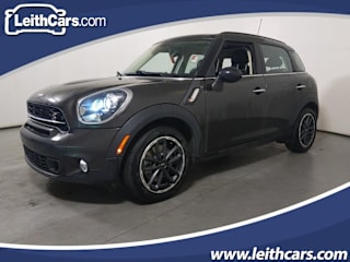 2015 MINI Countryman Cooper S WMWZC3C51FWT02780 2015 MINI Countryman Cooper S