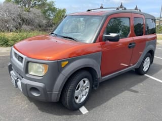 2004 Honda Element 5J6YH18544L005749 2004 Honda Element