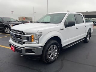 2018 Ford F-150 XLT 1FTEW1EP6JKD68897 2018 Ford F-150 XLT