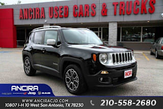 2016 Jeep Renegade Limited ZACCJADT6GPD38494 2016 Jeep Renegade Limited