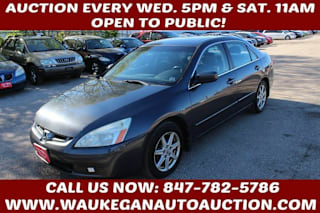 2004 Honda Accord EX V-6 1HGCM66564A058932 2004 Honda Accord EX V-6