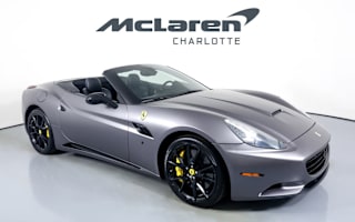 2010 Ferrari California Base ZFF65LJA8A0171439 2010 Ferrari California Base