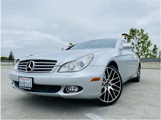 2006 Mercedes-Benz CLS CLS 500 WDDDJ75X86A009339 2006 Mercedes-Benz CLS CLS 500