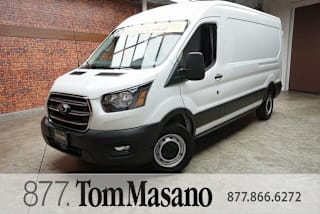 2020 Ford Transit Cargo 250 1FTBR1C89LKB10687 2020 Ford Transit Cargo 250