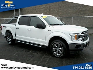 2018 Ford F-150 XLT 1FTEW1E58JFA99809 2018 Ford F-150 XLT