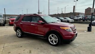 2013 Ford Explorer Limited 1FM5K7F87DGB32011 2013 Ford Explorer Limited