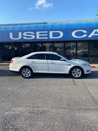2012 Ford Taurus 1FAHP2EW2CG124991 2012 Ford Taurus