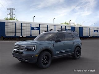 2021 Ford Bronco Sport 3FMCR9F96MRA50562 2021 Ford Bronco Sport