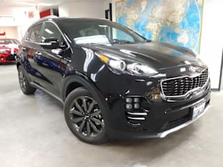 2018 Kia Sportage EX KNDPN3AC6J7410403 2018 Kia Sportage EX