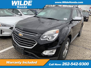 2017 Chevrolet Equinox Premier 2GNFLGEK7H6256358 2017 Chevrolet Equinox Premier