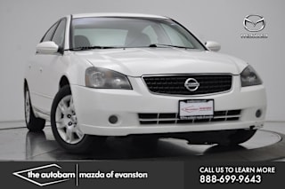 2006 Nissan Altima 1N4AL11E96C222786 2006 Nissan Altima