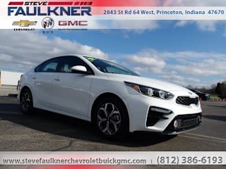 2020 Kia Forte LXS 3KPF24AD4LE202560 2020 Kia Forte LXS