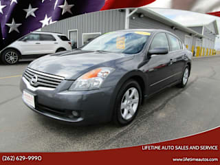 2009 Nissan Altima 1N4AL21E09N509612 2009 Nissan Altima