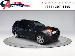 2015 Subaru Forester JF2SJABC4FH459045 2015 Subaru Forester