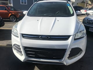 2013 Ford Escape SE 1FMCU0GX3DUB24164 2013 Ford Escape SE