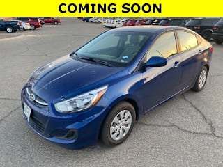 2017 Hyundai Accent KMHCT4AE4HU287980 2017 Hyundai Accent