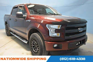 2016 Ford F-150 XL 1FTEW1E88GFC20339 2016 Ford F-150 XL