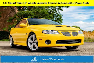 2005 Pontiac GTO Base 6G2VX12U15L409094 2005 Pontiac GTO Base