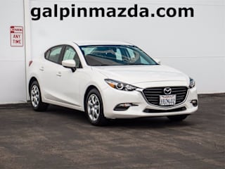 2018 Mazda Mazda3 3MZBN1U74JM184085 2018 Mazda Mazda3