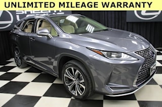 2020 Lexus RX 450hL JTJHGKFA9L2010123 2020 Lexus RX 450hL