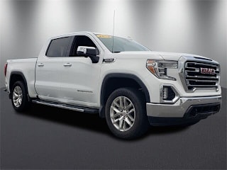 2019 GMC Sierra 1500 SLT 1GTU9DED5KZ184974 2019 GMC Sierra 1500 SLT
