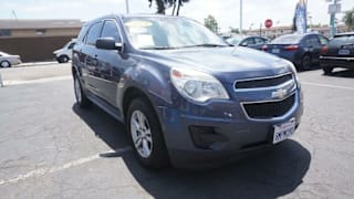 2014 Chevrolet Equinox LS 2GNALAEK1E6339254 2014 Chevrolet Equinox LS