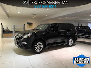 2018 Lexus GX 460 Base JTJBM7FX9J5190523 2018 Lexus GX 460 Base