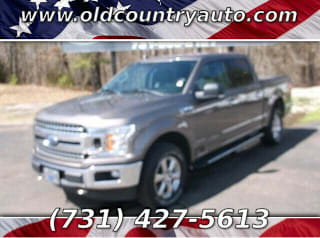 2018 Ford F-150 1FTEW1EG8JFA04652 2018 Ford F-150