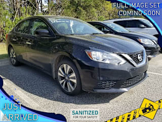 2019 Nissan Sentra SV 3N1AB7AP2KY298386 2019 Nissan Sentra SV