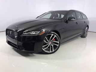 2018 Jaguar XF Sportbrake SAJBM2FV7JCY64895 2018 Jaguar XF Sportbrake
