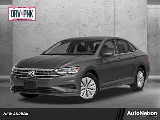 2019 Volkswagen Jetta 1.4T S 3VWC57BU4KM042157 2019 Volkswagen Jetta 1.4T S