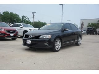 2017 Volkswagen Jetta 1.8T SEL 3VWL17AJ1HM297361 2017 Volkswagen Jetta 1.8T SEL