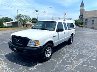 2011 Ford Ranger XL Fleet 1FTLR1FE1BPA69768 2011 Ford Ranger XL Fleet