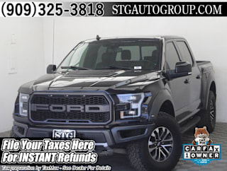 2019 Ford F-150 1FTFW1RG3KFA79386 2019 Ford F-150