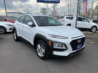 2019 Hyundai Kona SE KM8K12AA7KU315684 2019 Hyundai Kona SE