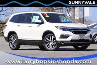 2017 Honda Pilot 5FNYF6H07HB085229 2017 Honda Pilot