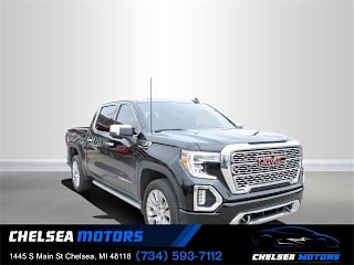 2021 GMC Sierra 1500 Denali 3GTU9FET7MG225384 2021 GMC Sierra 1500 Denali