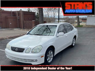 2002 Lexus GS 300 Base JT8BD69S720152623 2002 Lexus GS 300 Base