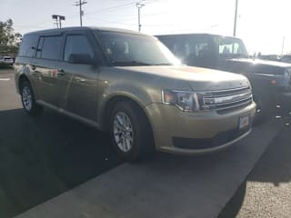 2013 Ford Flex 2FMGK5B82DBD28741 2013 Ford Flex