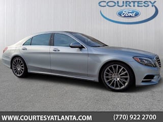 2016 Mercedes-Benz S-Class WDDUG8CBXGA231975 2016 Mercedes-Benz S-Class